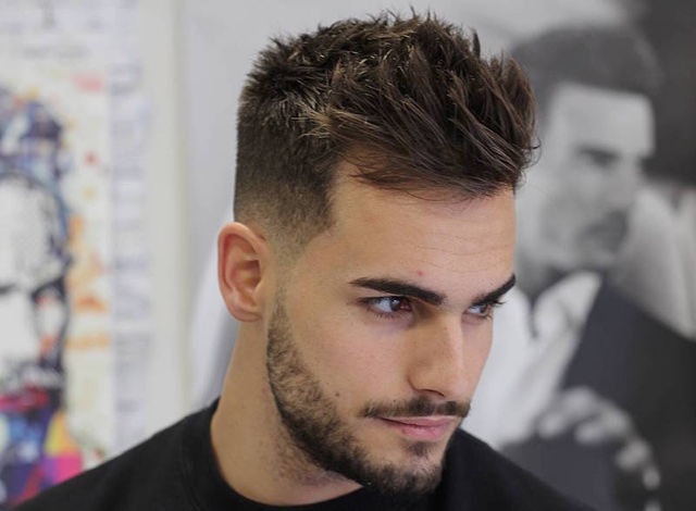 CORTE DE CABELO MASCULINO